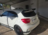 MERCEDES BENZ A45 amg AMG 45 4MATIC 5p.