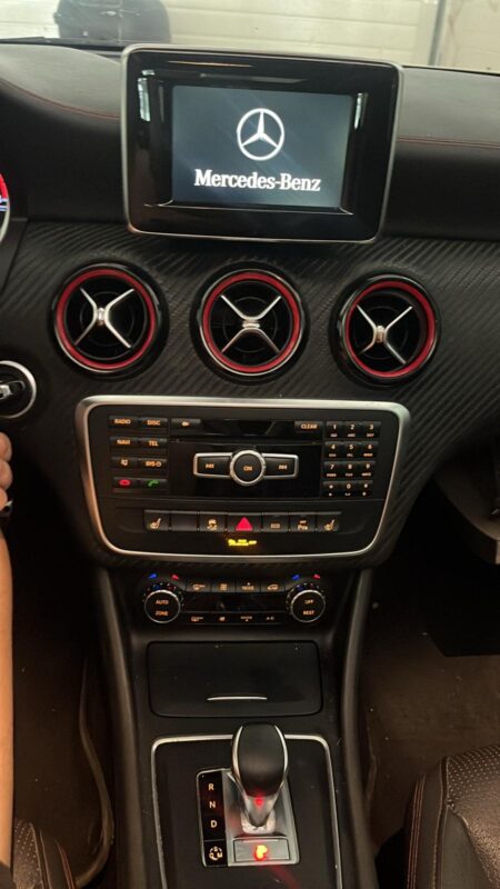 MERCEDES BENZ A45 amg AMG 45 4MATIC 5p.