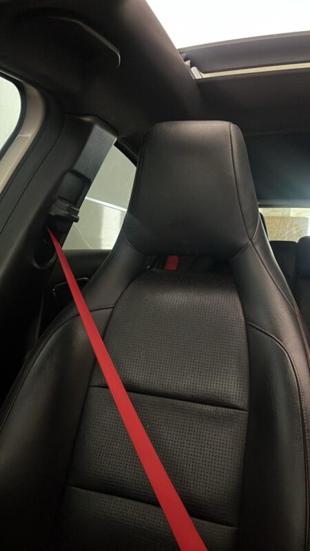 MERCEDES BENZ A45 amg AMG 45 4MATIC 5p.