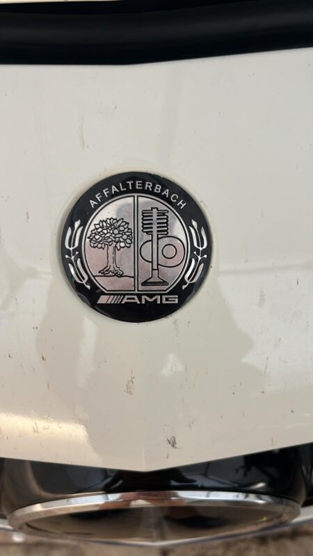 MERCEDES BENZ A45 amg AMG 45 4MATIC 5p.