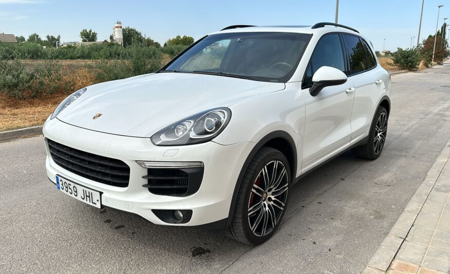 PORSCHE Cayenne 3.0 diesel