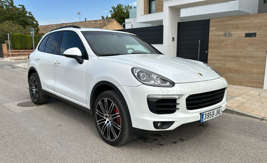 PORSCHE Cayenne 3.0 diesel