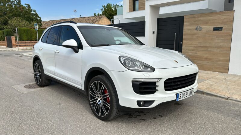 PORSCHE Cayenne 3.0 diesel