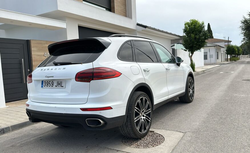 PORSCHE Cayenne 3.0 diesel