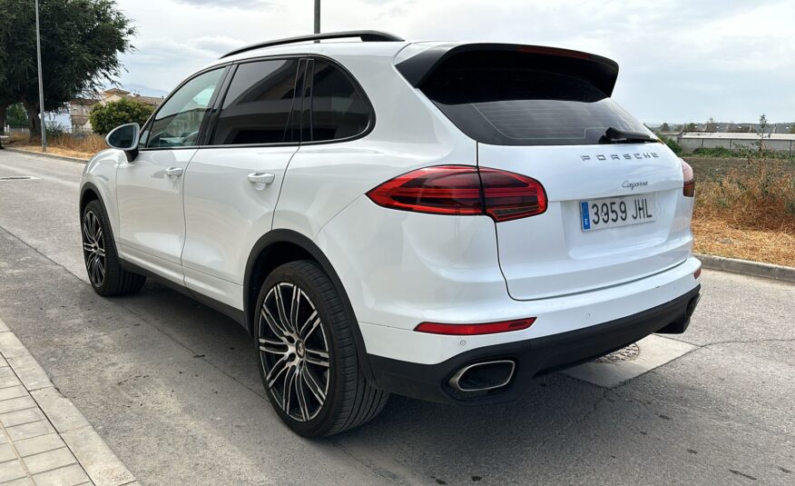 PORSCHE Cayenne 3.0 diesel