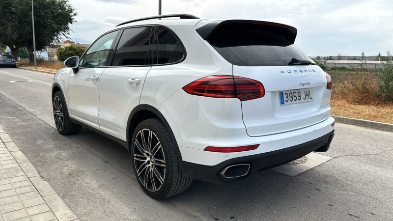 PORSCHE Cayenne 3.0 diesel