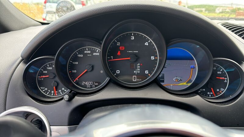 PORSCHE Cayenne 3.0 diesel