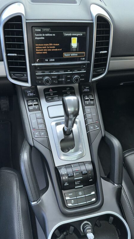 PORSCHE Cayenne 3.0 diesel