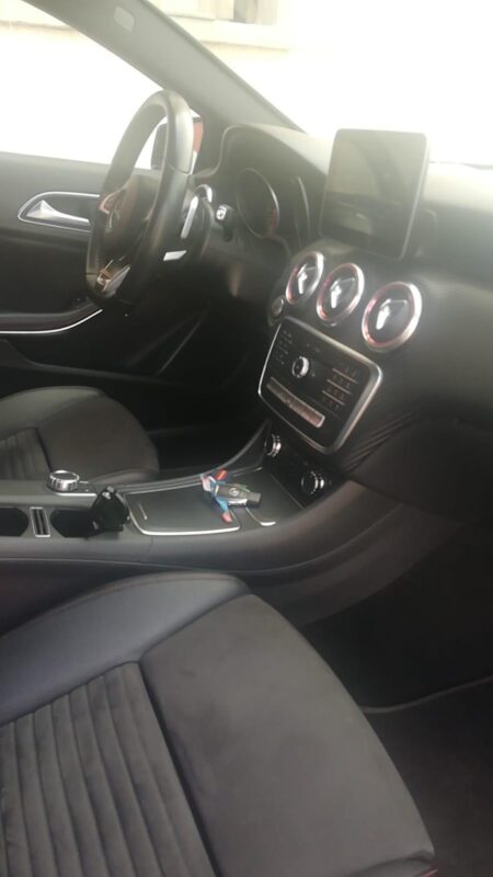 MERCEDES BENZ Clase a 200