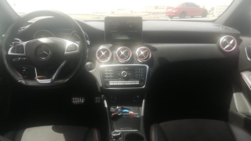 MERCEDES BENZ Clase a 200