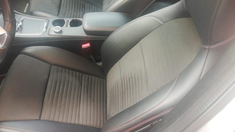 MERCEDES BENZ Clase a 200