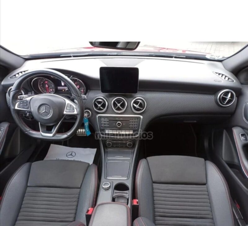 MERCEDES BENZ Clase a 200