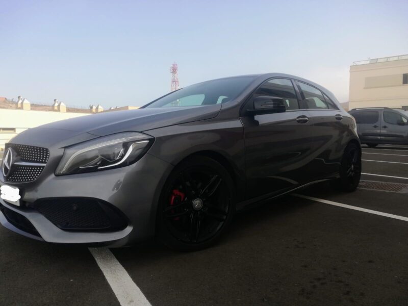 MERCEDES BENZ Clase a 200