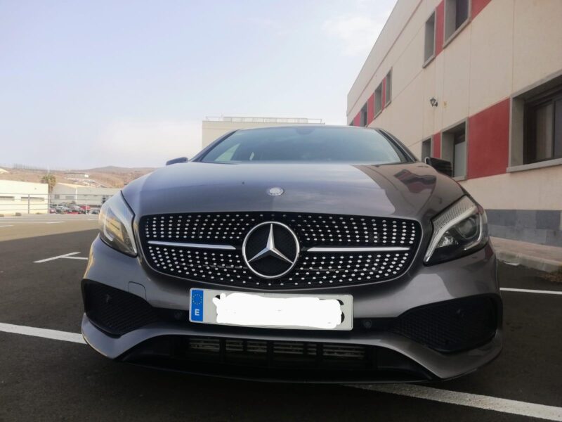 MERCEDES BENZ Clase a 200