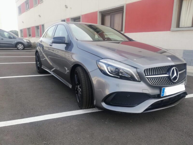 MERCEDES BENZ Clase a 200