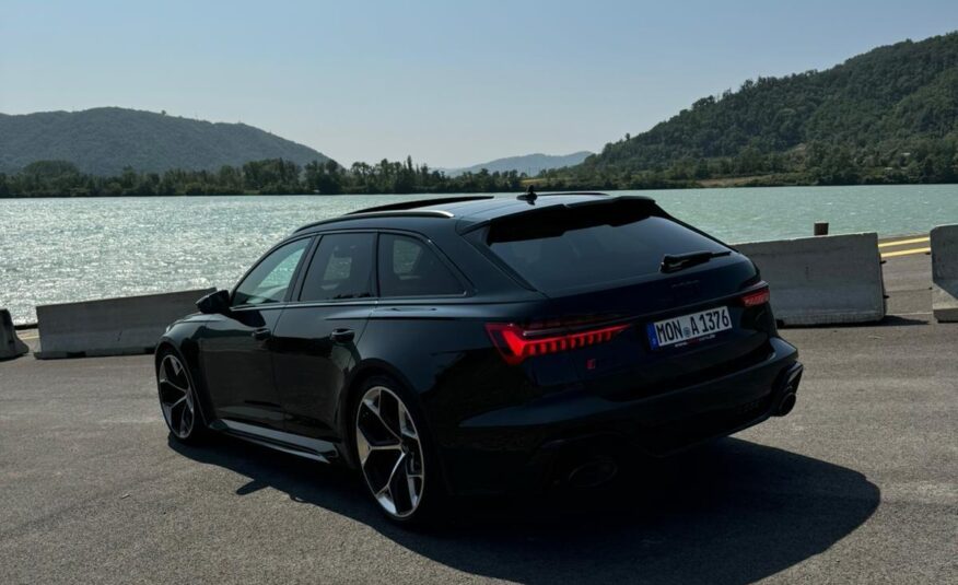 AUDI RS6 Rs6