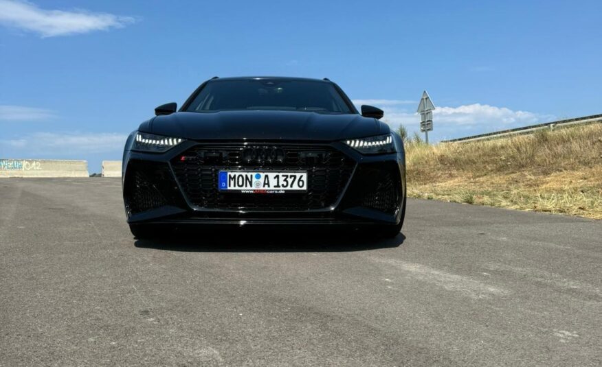 AUDI RS6 Rs6