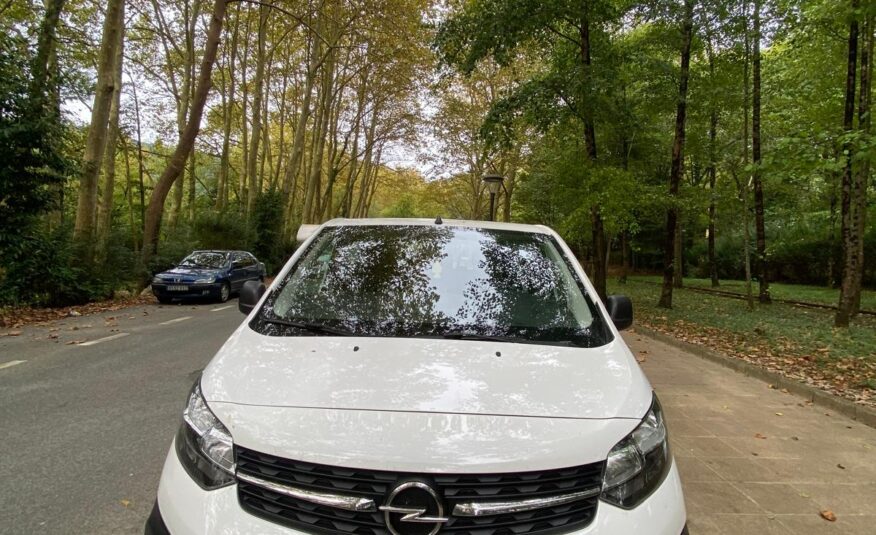 OPEL Vivaro 1.6 diesel 120cv 9 plazas