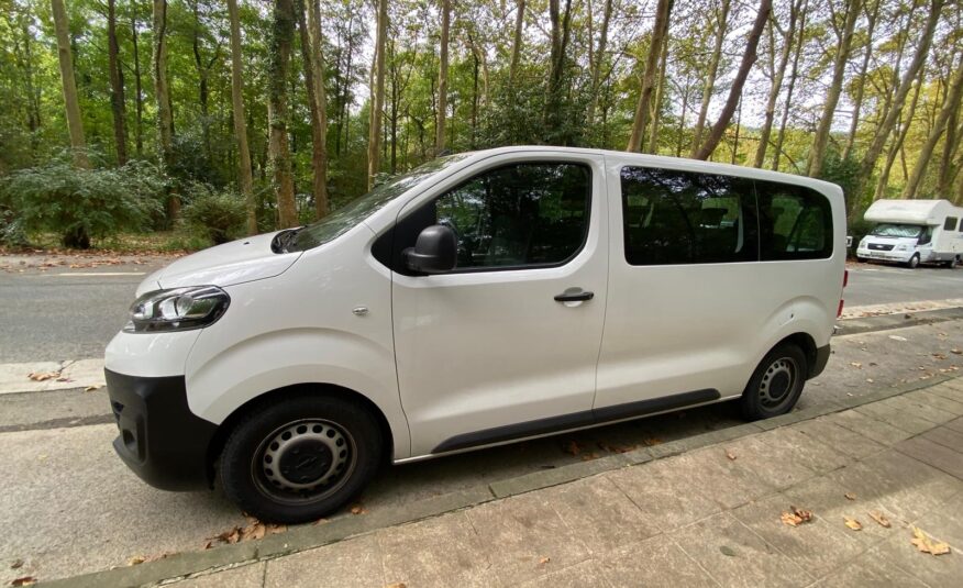 OPEL Vivaro 1.6 diesel 120cv 9 plazas