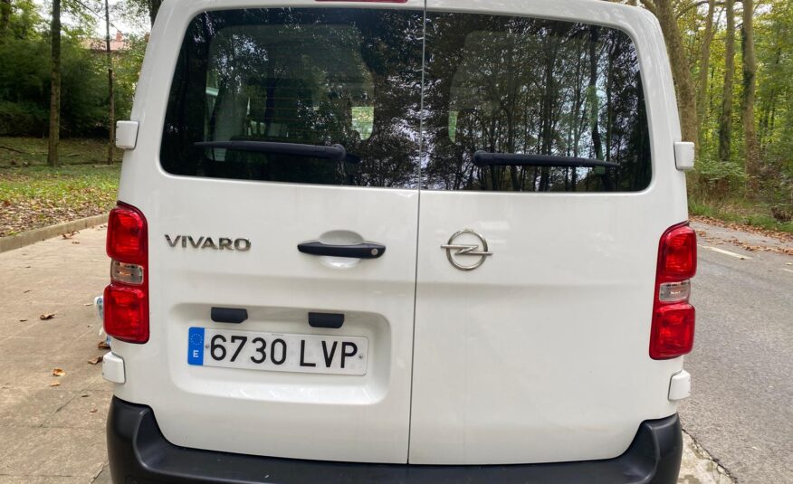 OPEL Vivaro 1.6 diesel 120cv 9 plazas