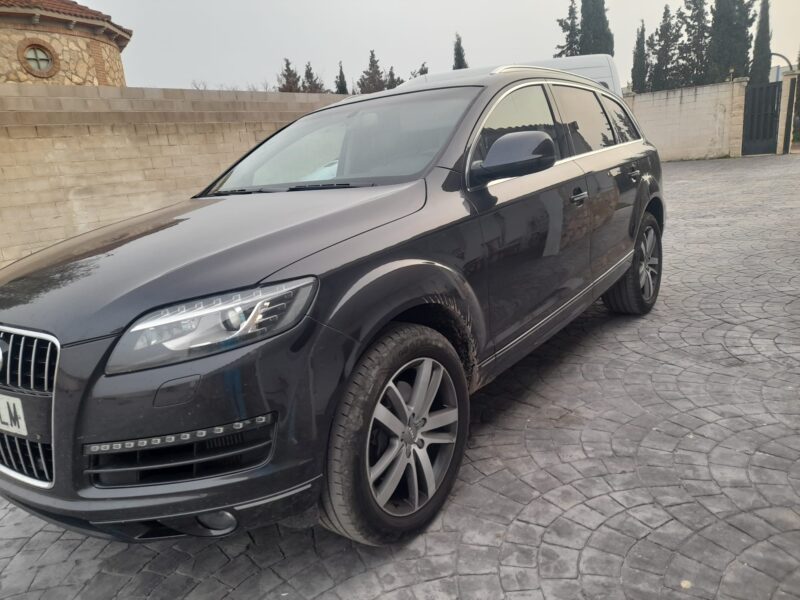 AUDI Q7 Q7 3.0 d