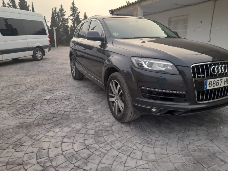AUDI Q7 Q7 3.0 d