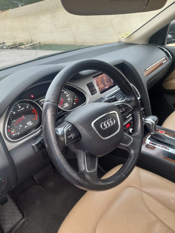 AUDI Q7 Q7 3.0 d