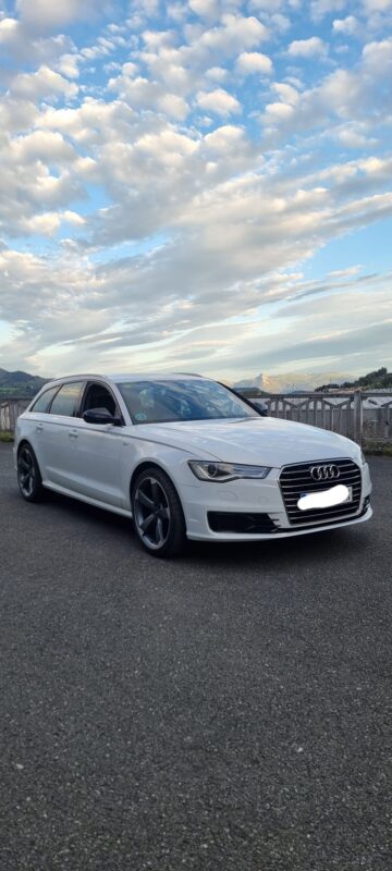 Audi A6 2.0 TDI 2.0 TDI clean avant sline stronic