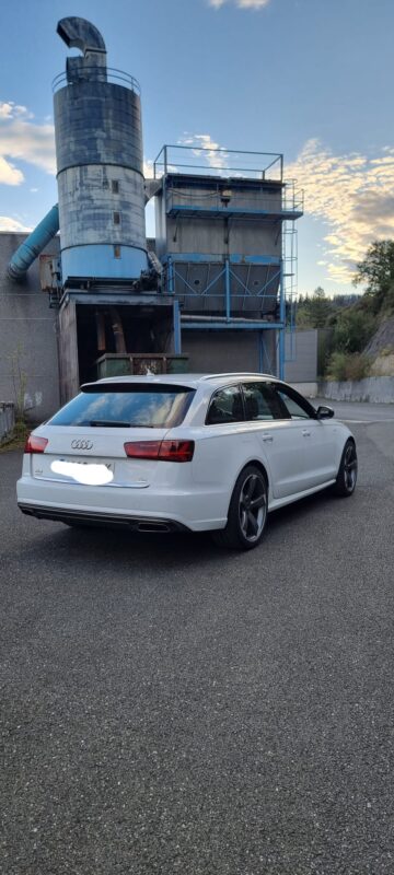 Audi A6 2.0 TDI 2.0 TDI clean avant sline stronic