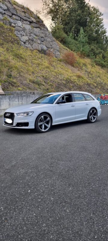 Audi A6 2.0 TDI 2.0 TDI clean avant sline stronic