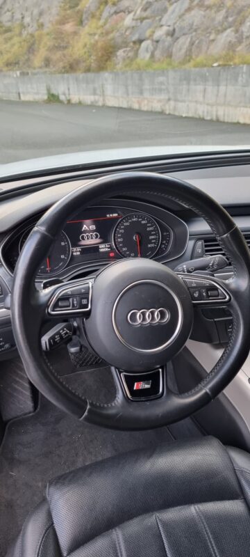 Audi A6 2.0 TDI 2.0 TDI clean avant sline stronic