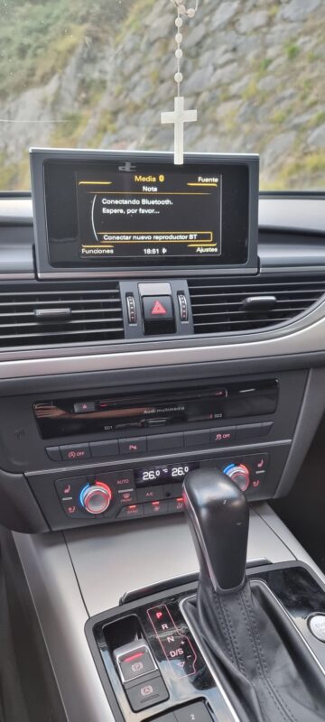 Audi A6 2.0 TDI 2.0 TDI clean avant sline stronic