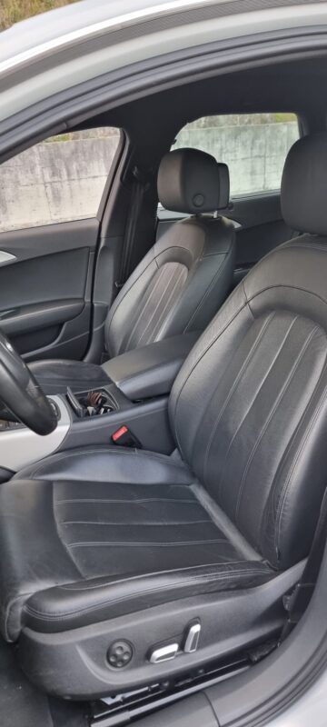 Audi A6 2.0 TDI 2.0 TDI clean avant sline stronic
