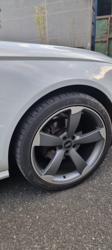 Audi A6 2.0 TDI 2.0 TDI clean avant sline stronic