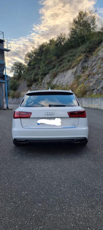 Audi A6 2.0 TDI 2.0 TDI clean avant sline stronic