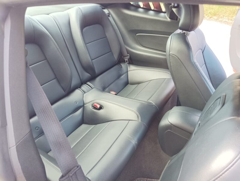 FORD Mustang 2.3 EcoBoost