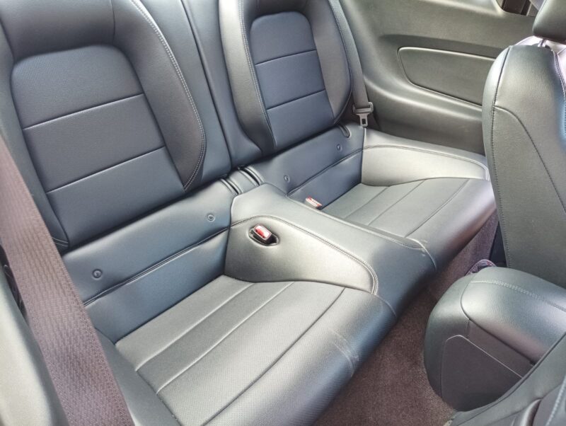 FORD Mustang 2.3 EcoBoost