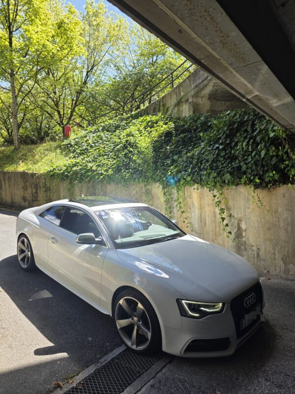 AUDI A5 3.0 tdi quattro s line