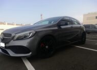 MERCEDES BENZ CLASE A 200 d AMG