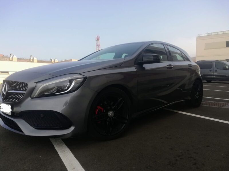 MERCEDES BENZ CLASE A 200 d AMG