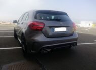 MERCEDES BENZ CLASE A 200 d AMG