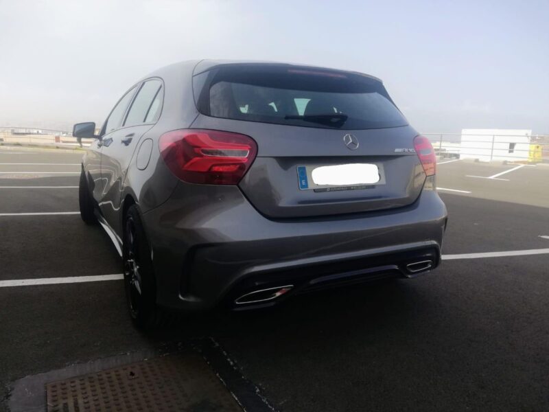 MERCEDES BENZ CLASE A 200 d AMG