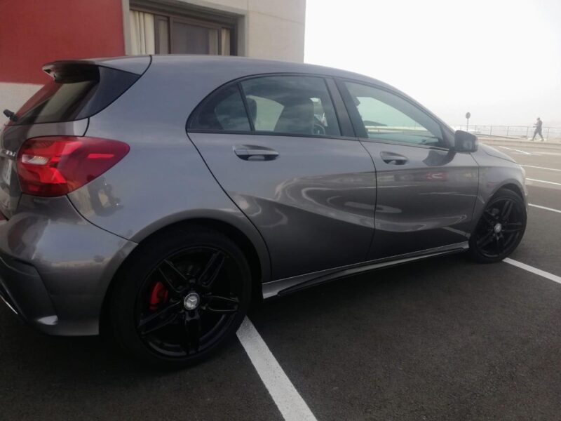 MERCEDES BENZ CLASE A 200 d AMG