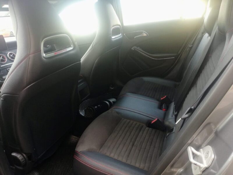 MERCEDES BENZ CLASE A 200 d AMG