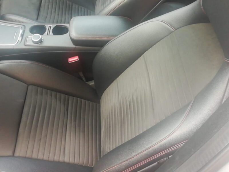 MERCEDES BENZ CLASE A 200 d AMG