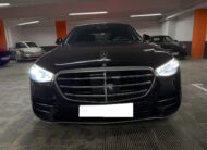 MERCEDES BENZ CLASE S 582e