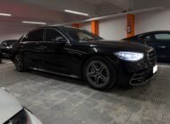 MERCEDES BENZ CLASE S 582e