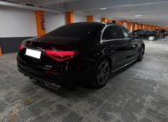 MERCEDES BENZ CLASE S 582e