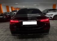 MERCEDES BENZ CLASE S 582e