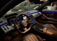 MERCEDES BENZ CLASE S 582e